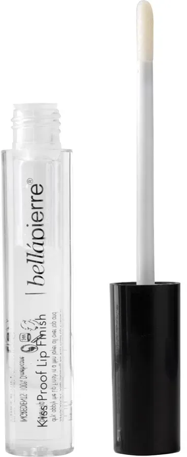 bellapierre Kiss Proof Lip Finish Lippenstifte   TRANSPA