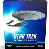 uvs games Star Trek: Star Realms Core Set – eine spannende Remake Dieses preisgekrönten klassischen Spiels