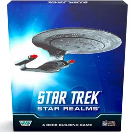 uvs games Star Trek: Star Realms Core Set – eine spannende Remake Dieses preisgekrönten klassischen Spiels