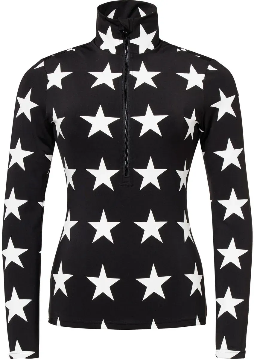 Goldbergh Lunaria Ski Pully black (9000) XL