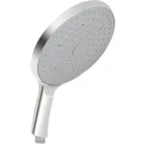 Evenes Handbrause Sirio Xxl Ø190 mm - 1 Strahlart - chrom