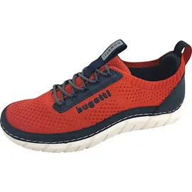 Bugatti Sneaker Low Rot Herren 43