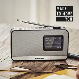 Panasonic RF-D15EG-K