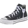 Converse Chuck Taylor All Star EVA Lift Foundation Hi in Schwarz