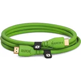RØDE Microphones HDMI-Kabel 1,5 m Grün
