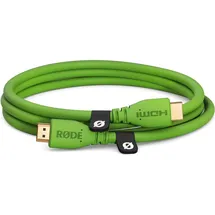 RØDE Microphones HDMI-Kabel 1,5 m Grün