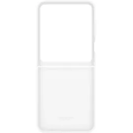 Samsung Galaxy Z Flip7 FE Silikon Case Weiß