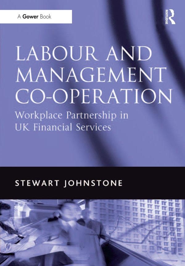Labour and Management Co-operation: eBook von Stewart Johnstone