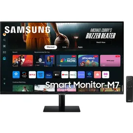 Samsung Smart Monitor M7 M70D (2024), 32" (LS32DM700UUXEN / LS32DM702UUXEN / LS32DM702UUXDU)