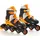 MOLTO Molto, Inline Skates, (37)
