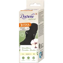Duchesse Waschbare Perioden-Binden Tag