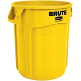Rubbermaid Universalcontainer 75 l Gelb