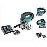 Makita DJV 180 RG1 Akku Stichsäge 18V + 1x Akku 6,0 Ah + Ladegerät