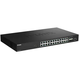 D-Link DMS-1250-28/E 28-Port Smart Managed