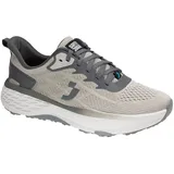 Safety Jogger Works Arbeitsschuhe Herren und Damen - Atum OB - Kategorie OB / SR, E - Sicherheitsschuh Rutschfester & Atmungsaktiver Berufsschuh mit Mesh-Obermaterial grau 42 EU