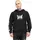 TapouT B3LI3VE Hoodie Schwarz/Weiß M