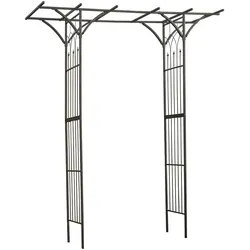 Ubbink Metall-Rosenbogen - 232 cm hoch