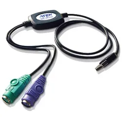 ATEN UC10KM - Tastatur- / Maus-Adapter - USB