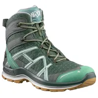 Haix Black Eagle Adventure 2.2 GTX Ws mid/olive-sage -