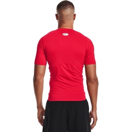 Under Armour Heatgear Armour T-shirt - Red S