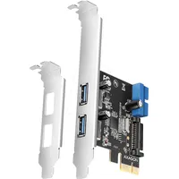 AXAGON PCEU-232RS - PCEU-232RS expansion card, PCIe 4.0 x1,