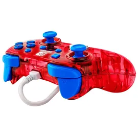 PDP Rock Candy Controller Mario Rot Nintendo Switch