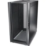 APC NetShelter SX 24U 600x1070 shock pac 24 HE, Breite 600 mm und Tiefe 1070 mm – (AR3104SP1)
