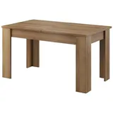 JVmoebel Esstisch Tisch Moderner Esstisch Holz Design Holztisch Wohn Tische Ess Zimmer (Tisch SKY SL140), Made in Europa
