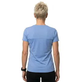 Salewa Puez Sporty Dry Kurzarm-t-shirt - Morning Blue - M