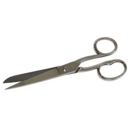 C.K Tools C80767, Gerader Schnitt, Eins/Eine(r), Edelstahl, Stahl, Rechtshändig,