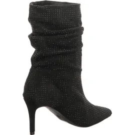 La Strada Damenstiefel Schwarz 37