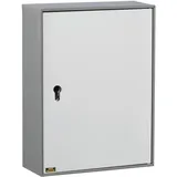 Burg Wächter Schlüsselschrank 6700/204 R V-PZ 32,5 x 43 x 12,5 cm Silber