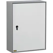 Burg Wächter Schlüsselschrank 6700/204 R V-PZ 32,5 x 43 x 12,5 cm Silber