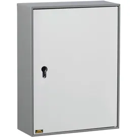 Burg Wächter Schlüsselschrank 6700/204 R V-PZ 32,5 x 43 x 12,5 cm Silber