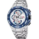 Festina Chrono Bike 2026 Edelstahl 46 mm F20754/1