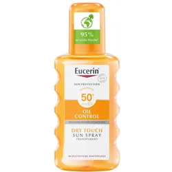 Eucerin Sun Oil Control Body Transp.Spra 200 ml