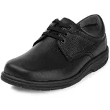 VITAFORM Schnürschuh schwarz 43
