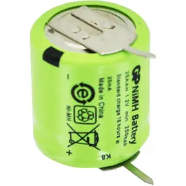GP Sanyo N-110AA 1/3 AA 150 mAh 1 St.