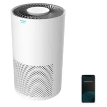Cecotec TotalPure 2000 Connected Weiß