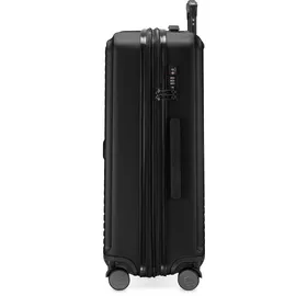 HAUPTSTADTKOFFER Mitte 4-Rollen 68 cm / 67-88 l schwarz