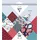 Clairefontaine Origamipapier 60 Blatt 10 x 10 cm 15 x 15 cm 20 x 20 cm 70 g mehrfarbig