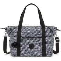 Kipling ART Mittelgroße Tragetasche, Tragetaschen, Blue (Blau)