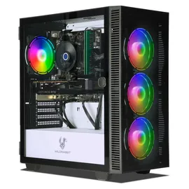 Ankermann Gaming-PC Intel Core i7-8700 4,6 GHz 16 GB RAM 480 GB SSD GeForce RTX 5060 Windows 11