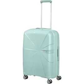 American Tourister Starvibe 4-Rollen Cabin 67 cm / 75 l metallic surf blue