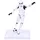 Nemesis Now Offiziell lizenzierte Stormtrooper-Figur Back of the Net, Weiß, 17 cm