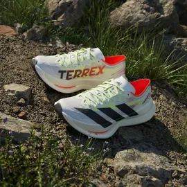 adidas Terrex Agravic Speed Ultra 2 Damen Cloud White/Core Black/Reflective Silver 36