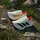 adidas Terrex Agravic Speed Ultra 2 Damen Cloud White/Core Black/Reflective Silver 36