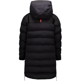 Poc Race Loft Parka Damen Schwarz S
