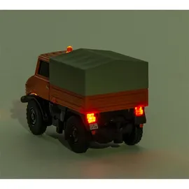 CARSON RC-Landmaschine Deutz-Fahr Traktor 8280 TTV 2,4GHz RTR grün (500907704)