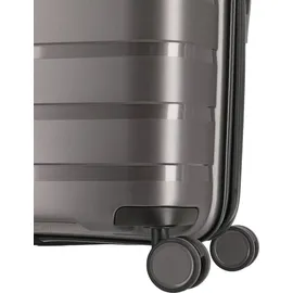 Travelite Air Base 4-Rollen 67 cm / 71 l anthrazit